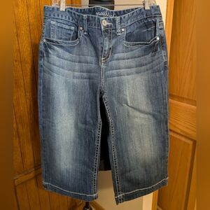 Maurices Blue Denim Women's Jeans